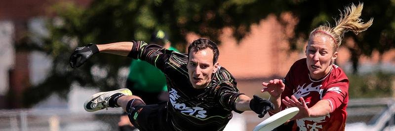 Women in Ultimate banner