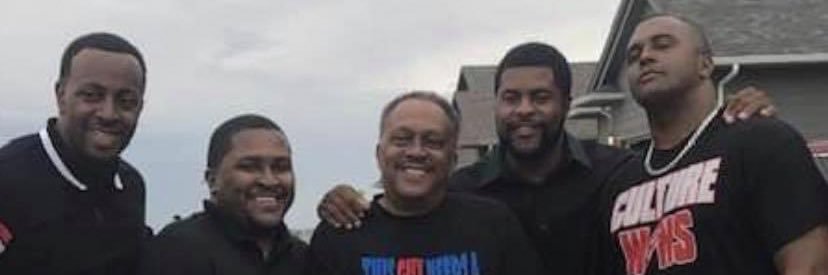 Andre Fields banner