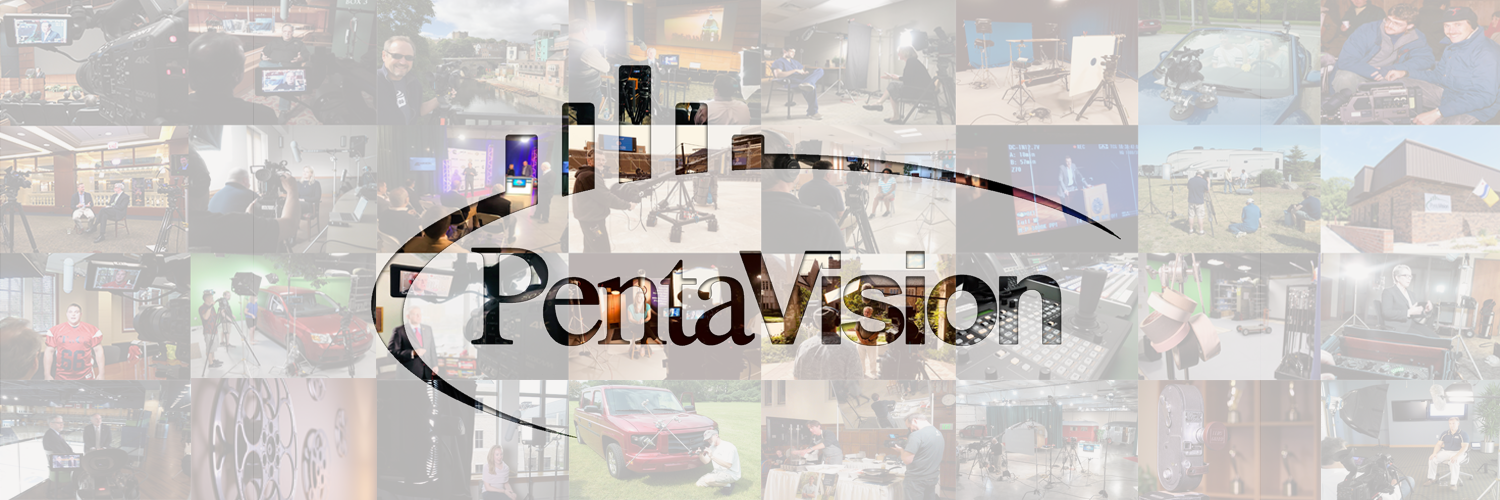 PentaVision's profile banner image