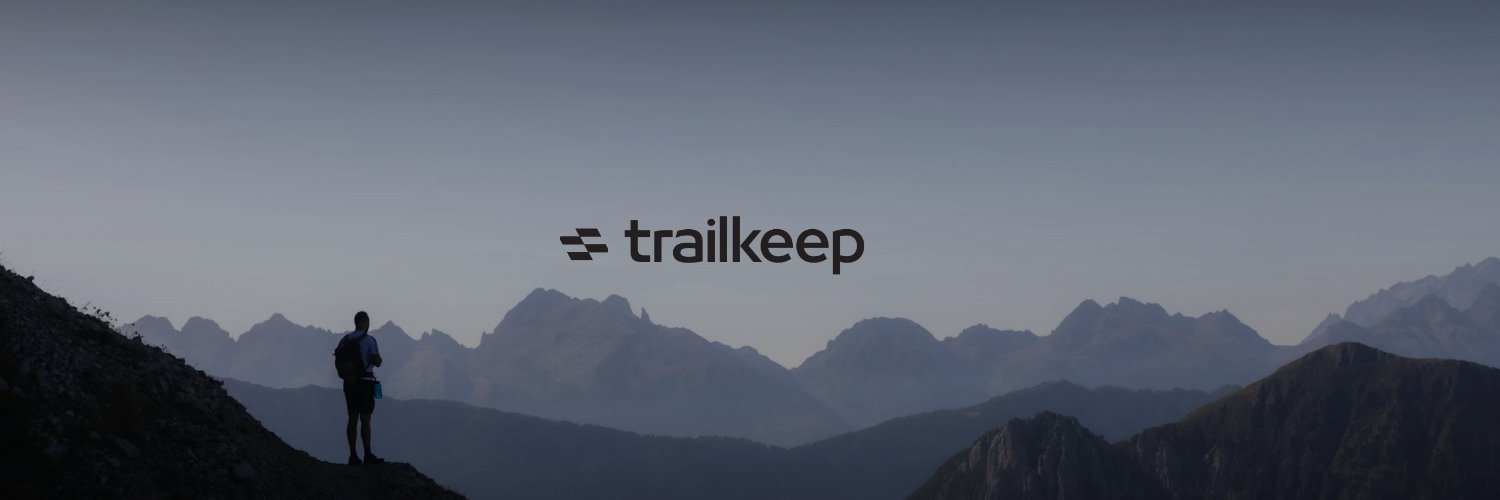 Trailkeep banner