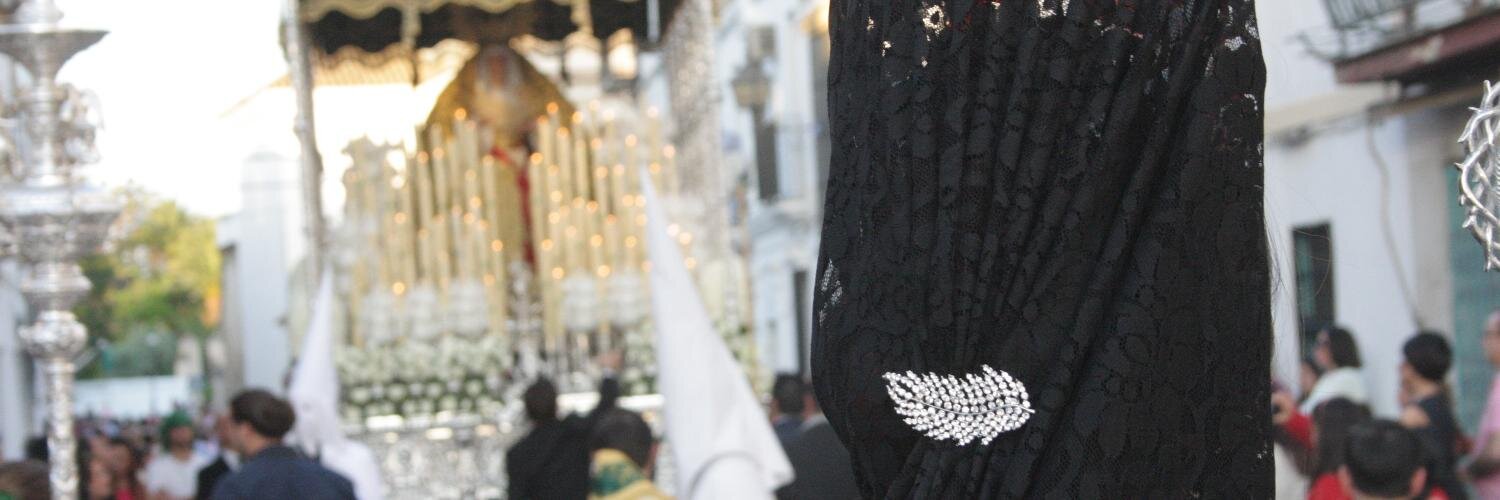 Écija Cofrade banner