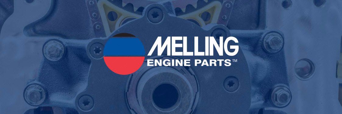 Melling Engine Parts banner
