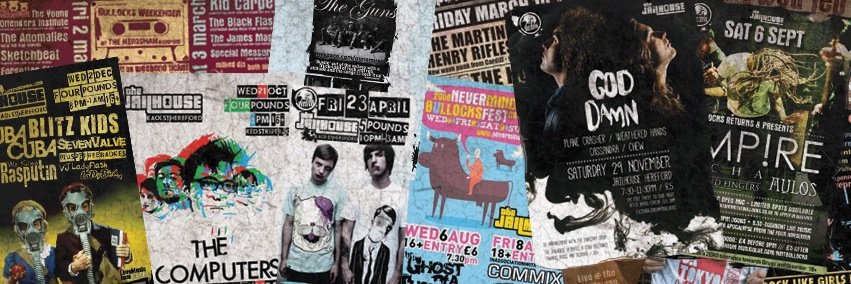 NMTBullocks Gigs banner