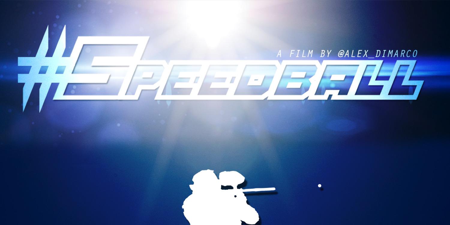 #SPEEDBALL banner