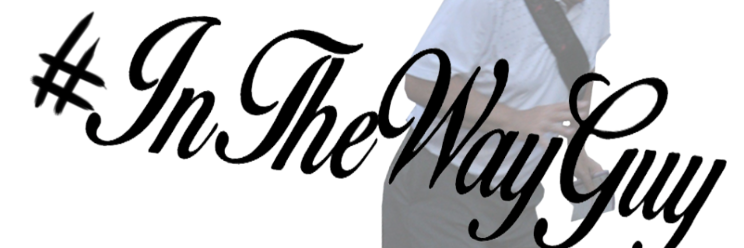 InTheWayGuy's profile banner image