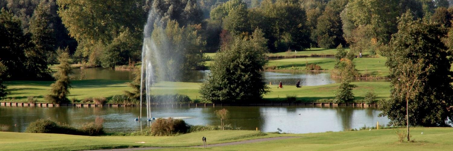 Golf de Mormal banner