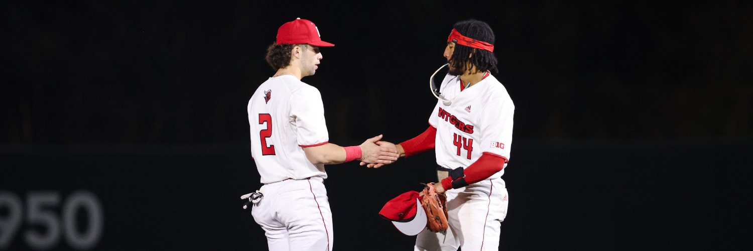 Rutgers Baseball Profile Banner