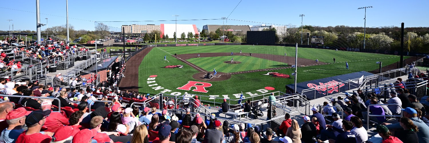 RutgersBaseball's profile banner image