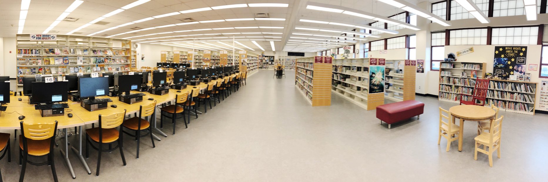 aldinelibrary's profile banner image