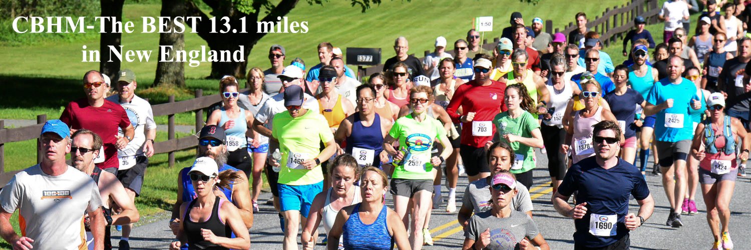 CBHalfMarathon's profile banner image