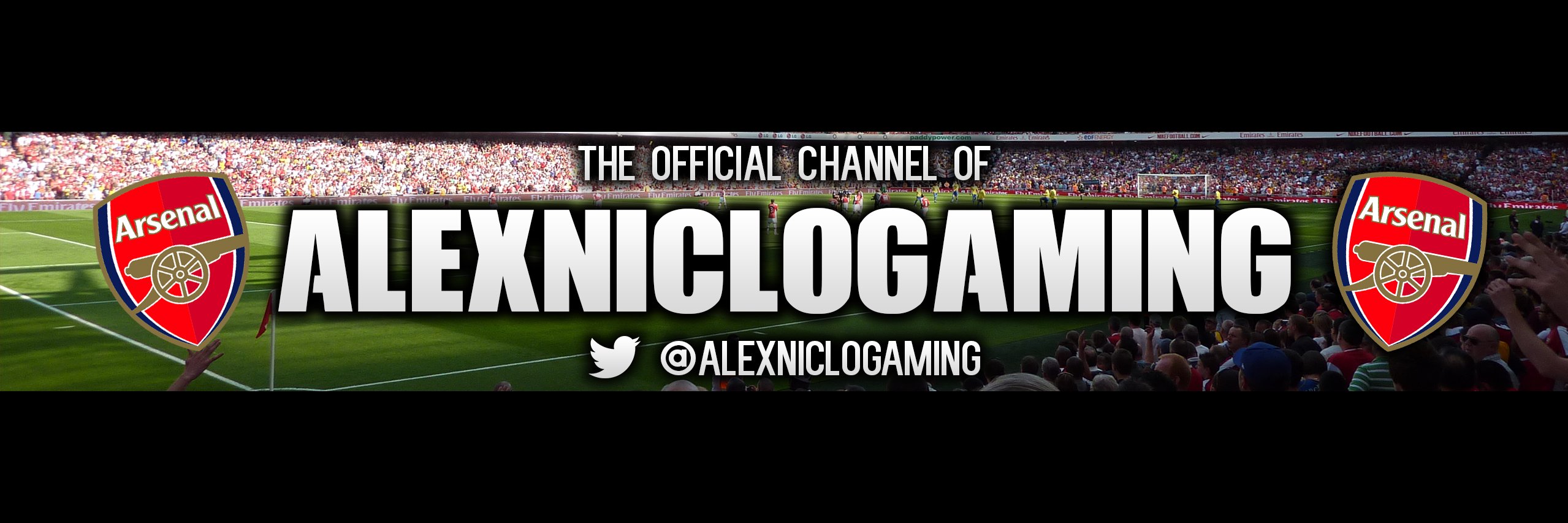 AlexnicloGaming's profile banner image
