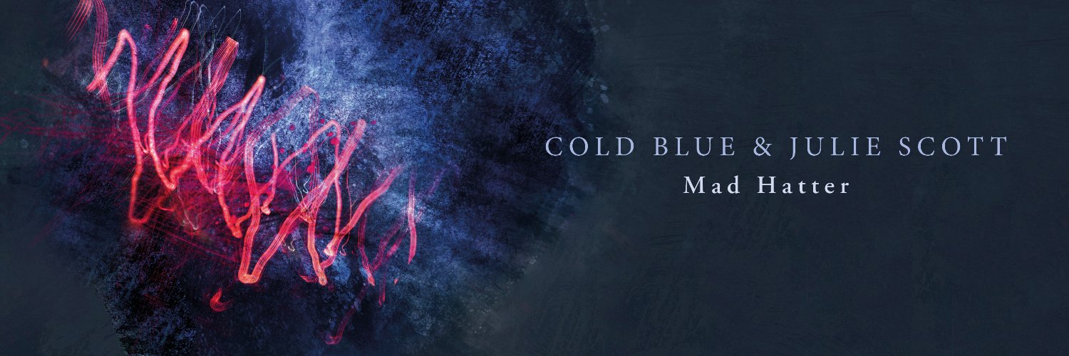 Cold Blue banner