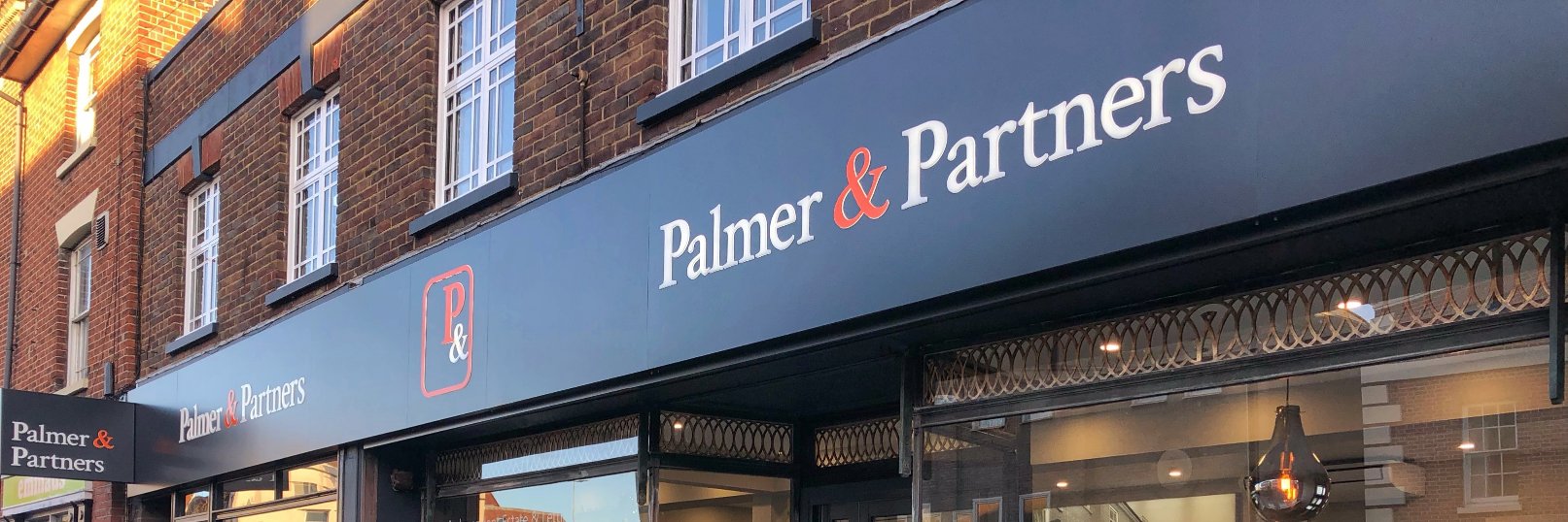Palmer & Partners banner