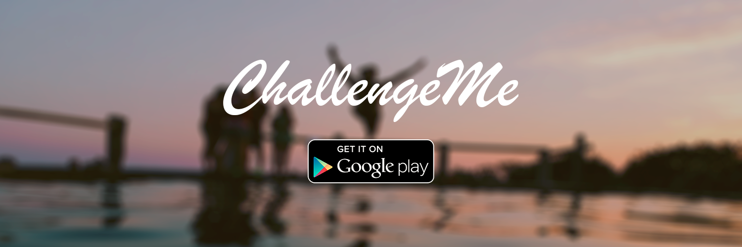 challengeme_app's profile banner image