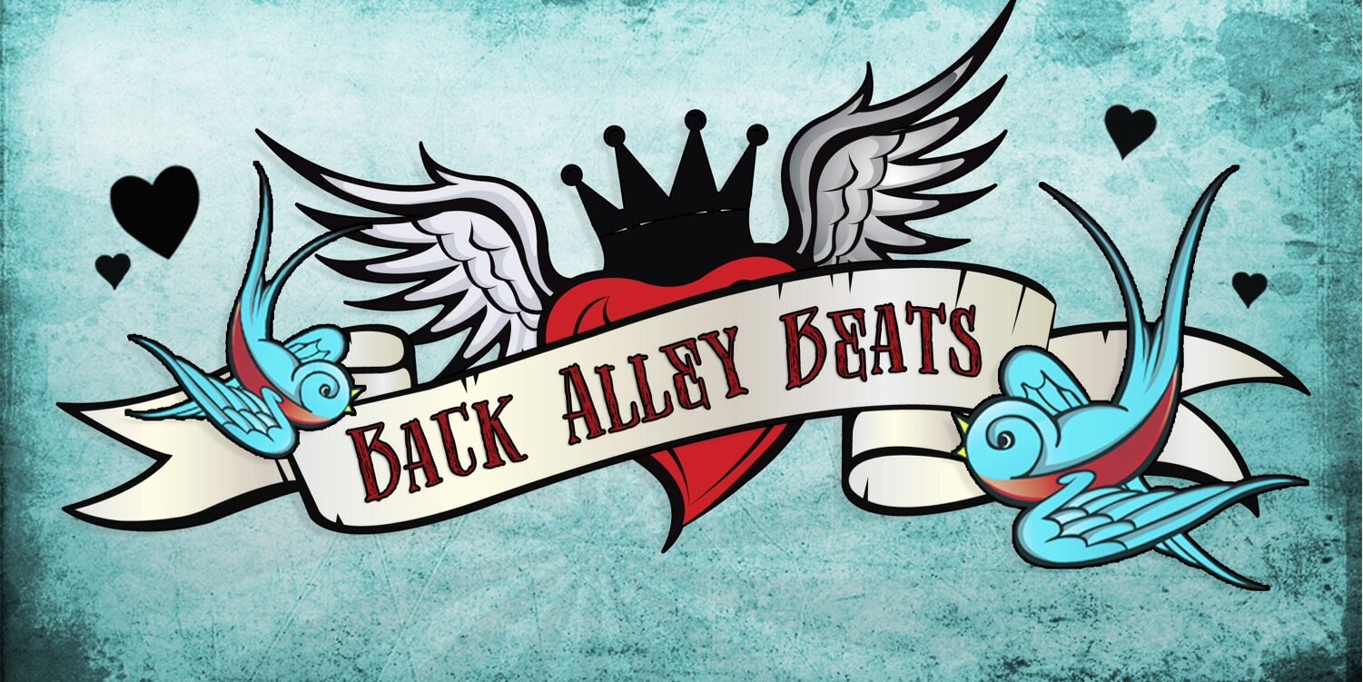 Back Alley Beats banner