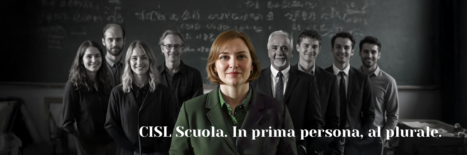 cislscuola's profile banner image