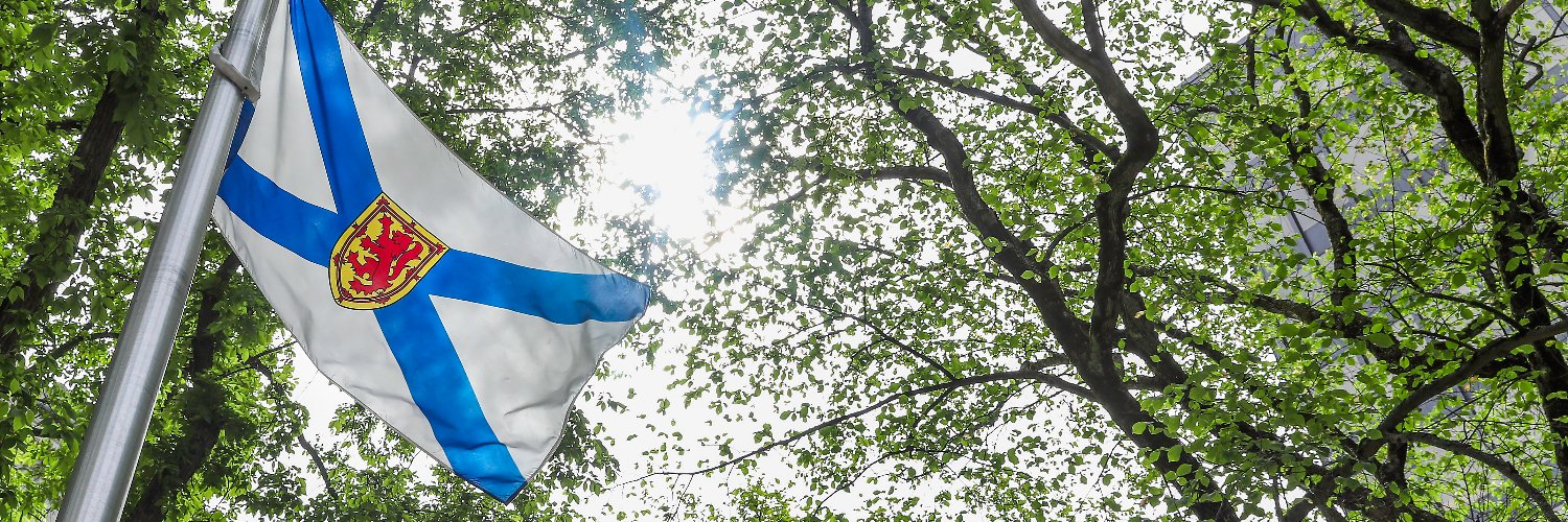 Nova Scotia Gov. banner