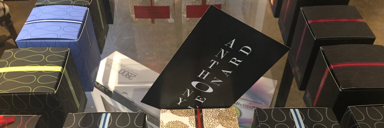 anthonyleonard's profile banner image