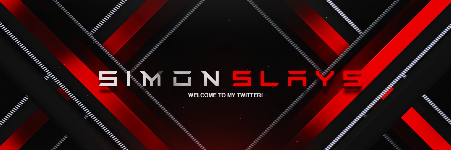 SimonSlays's profile banner image