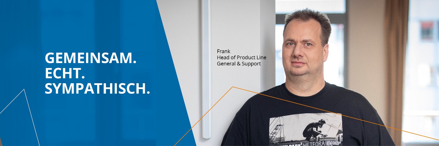 intersoft GmbH banner