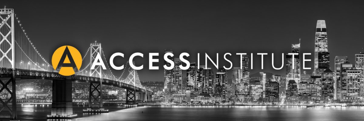 Access Institute banner