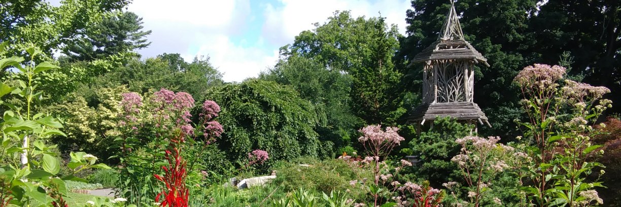 Mass Hort Society banner