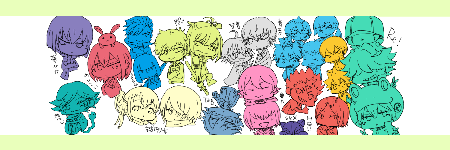 tuki_miya's profile banner image