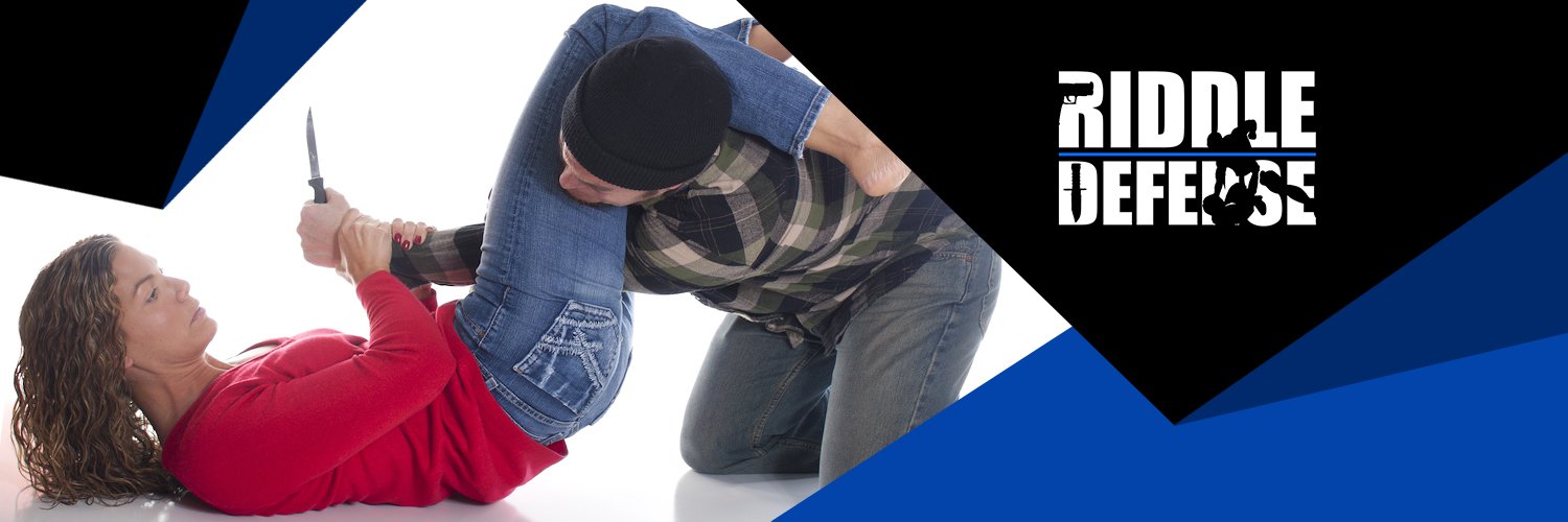 riddledefense's profile banner image