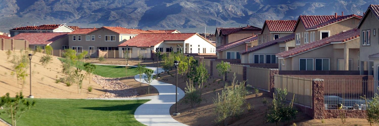 Nevada Home Builders banner