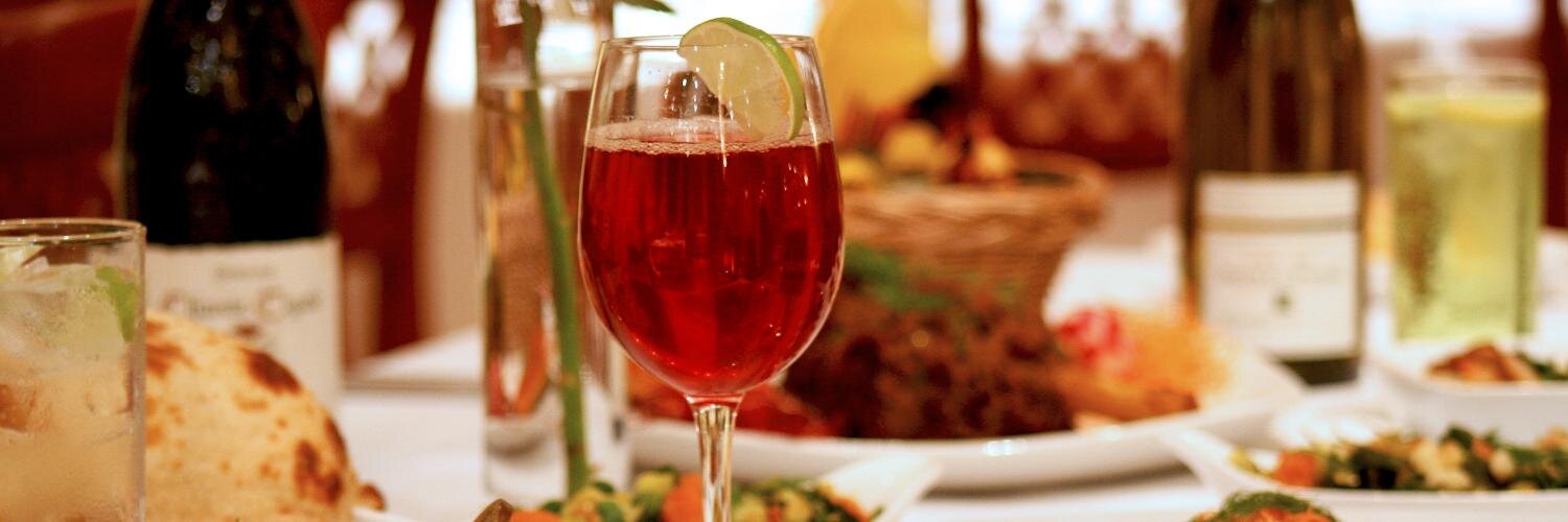 Mehek Restaurant banner