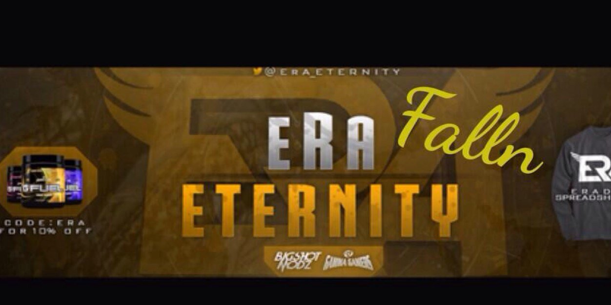 eRaFalln's profile banner image