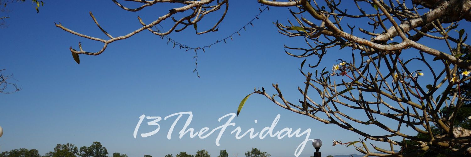 13TheFriday banner