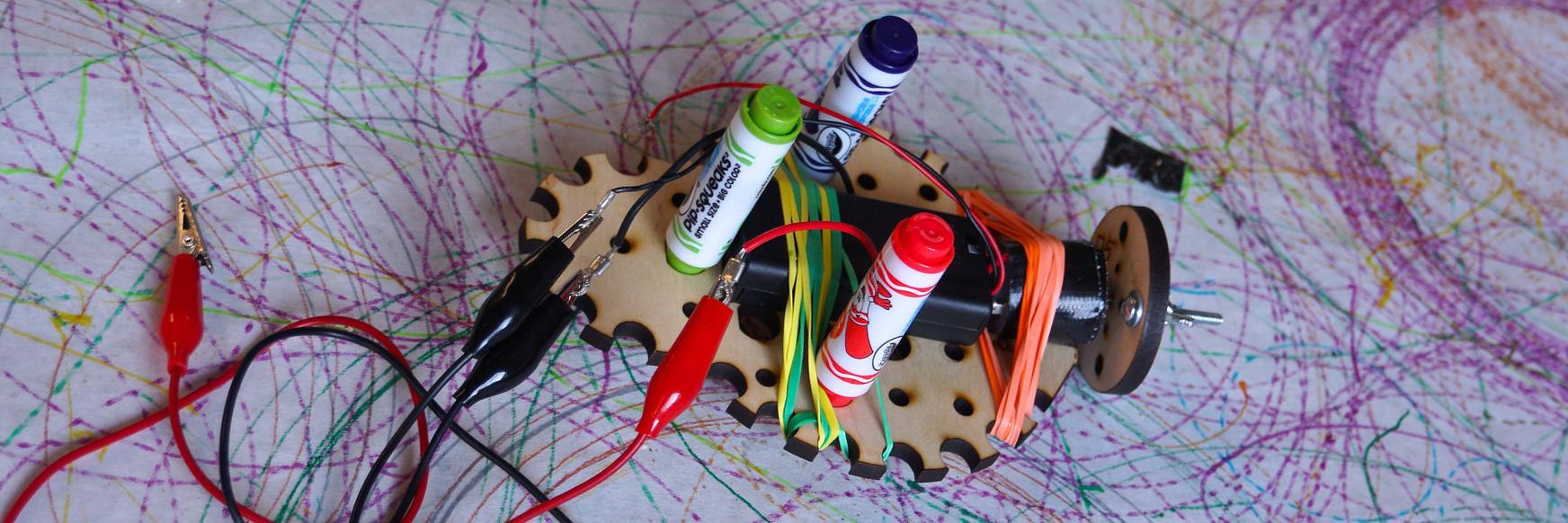 Tinkering Labs banner