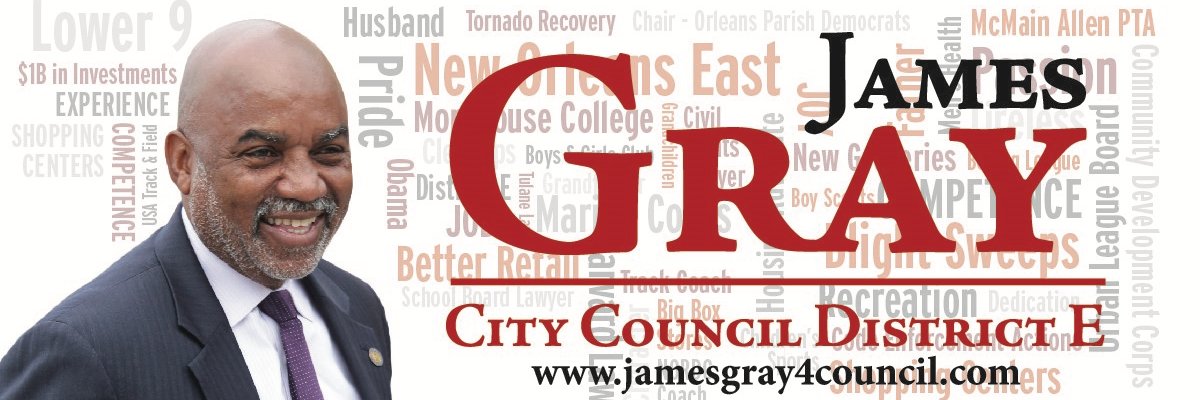 CouncilmanGray's profile banner image