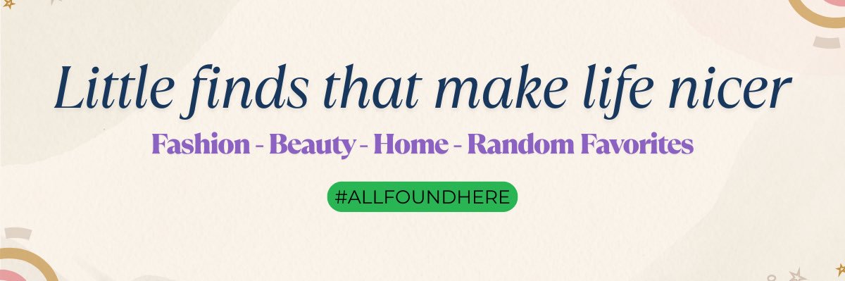 allfoundhere's profile banner image