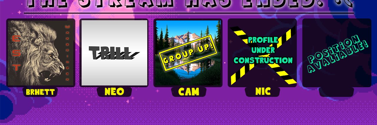 GroupUpTV_'s profile banner image