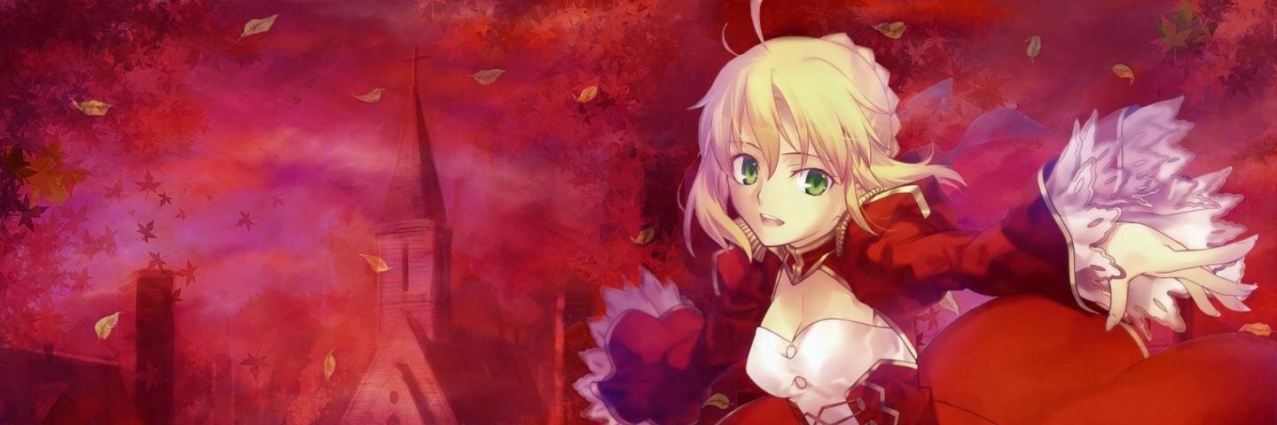 Audam / Aka Saber banner