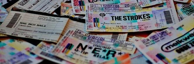 ticketgiver's profile banner image