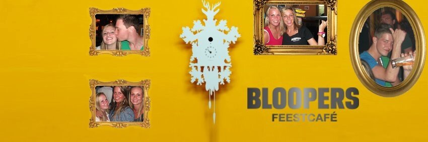 Bloopers Albufeira banner