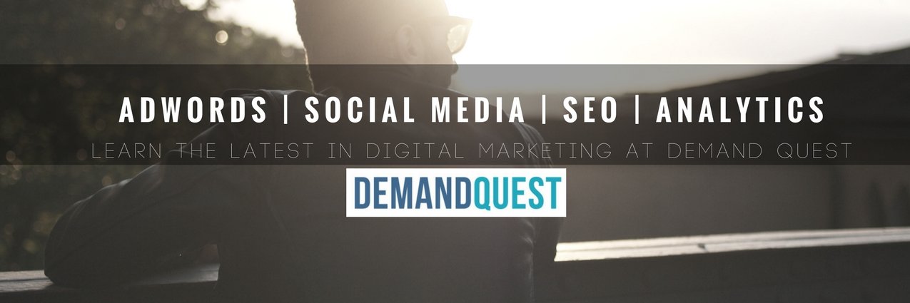 DemandQuest's profile banner image