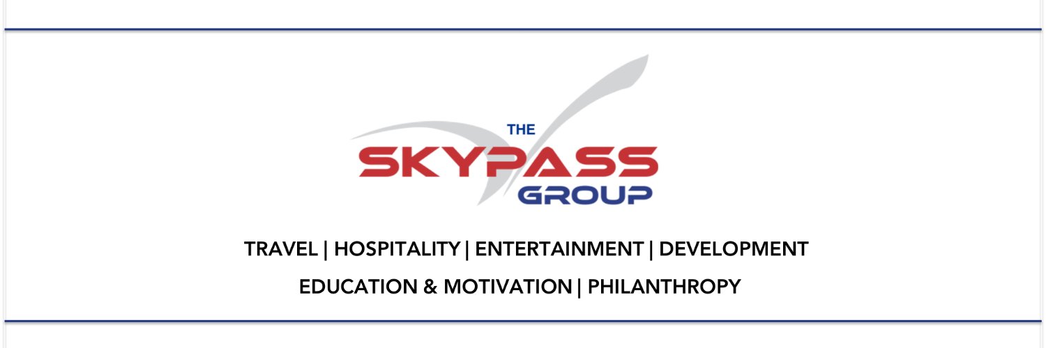 SkypassGroup's profile banner image
