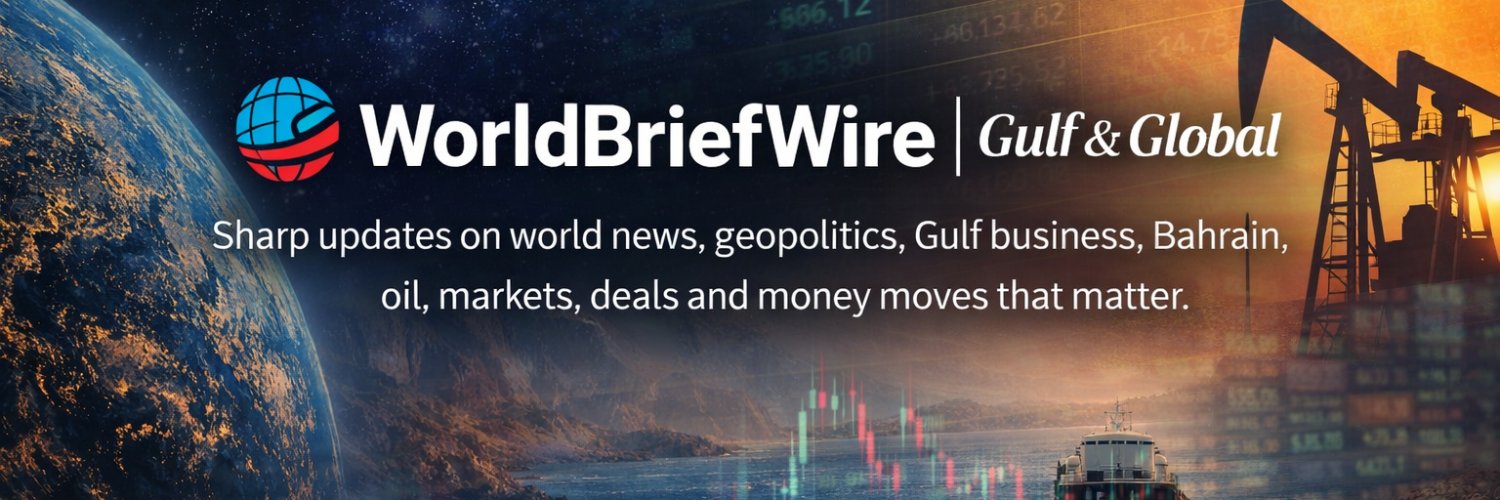 World Brief Wire banner