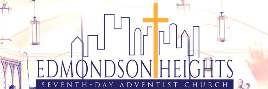 EdmondsonSDA's profile banner image