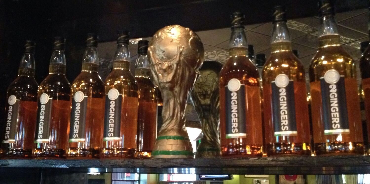 Kieran's Irish Pub banner