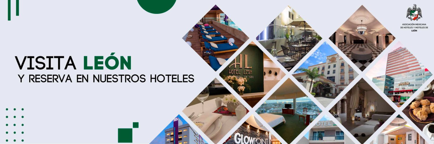 Hoteles de León banner