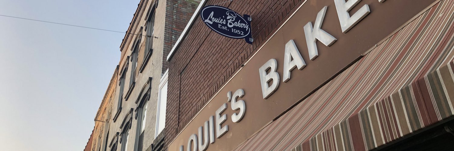 louiesbakery's profile banner image