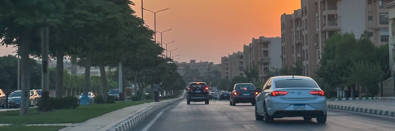 amrelwaleed's profile banner image