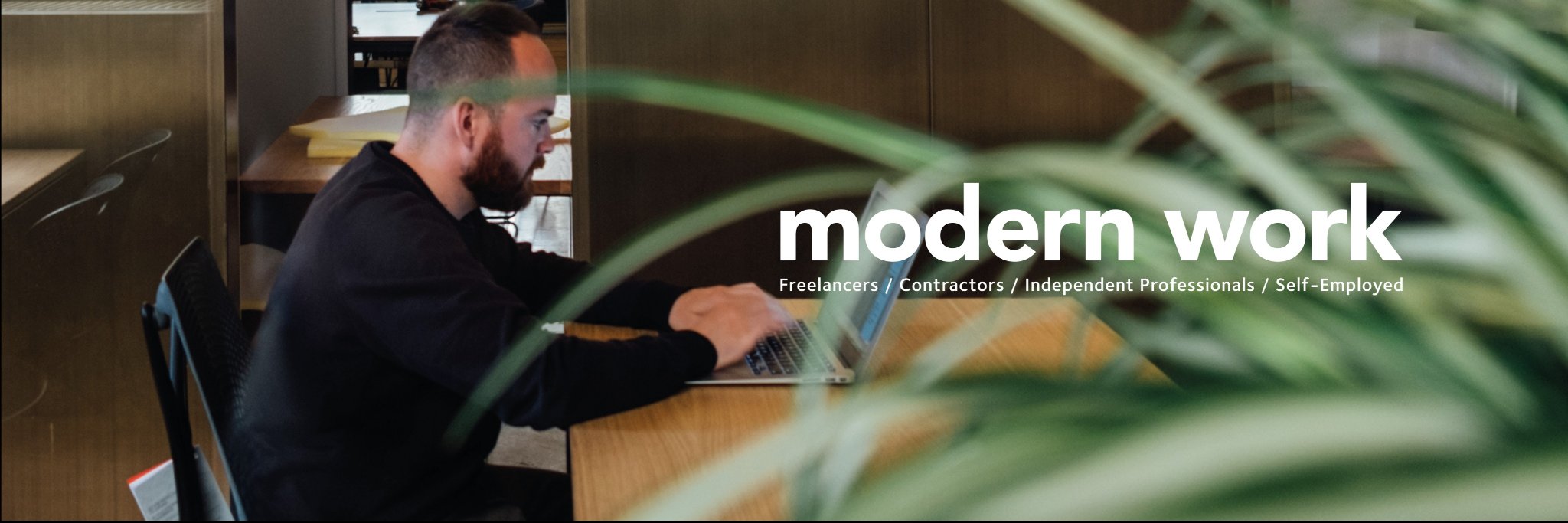 Modern Work banner