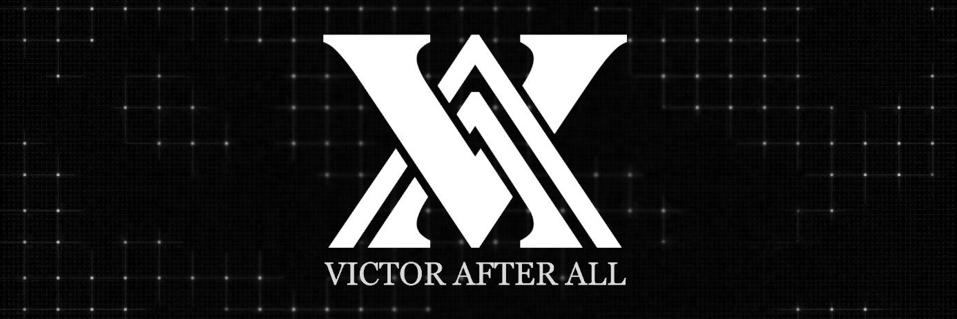 VictorAfterAll (Twitch) banner