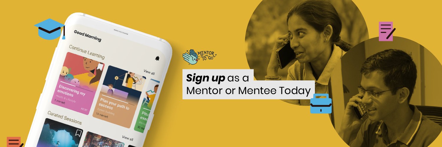 Mentor Together banner